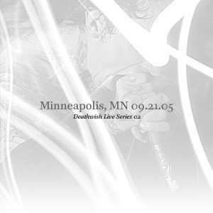 Converge - Minneapolis, MN 09.21.05