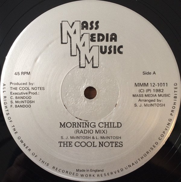Coolnotes - Morning Child