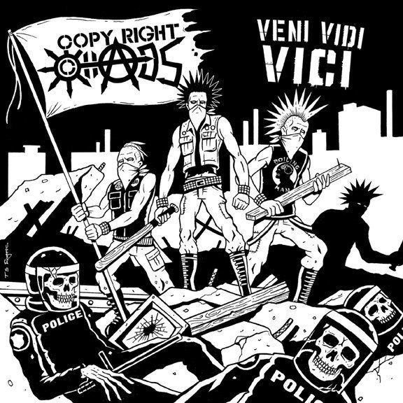 Copyright Chaos - Veni Vidi Vici