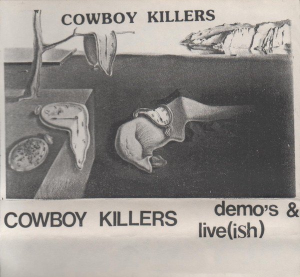 Cowboy Killers - Demo