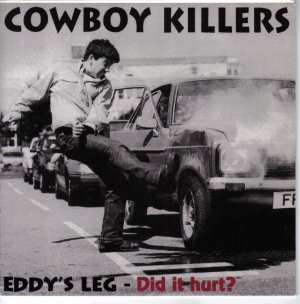 Cowboy Killers - Eddy