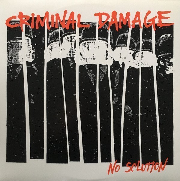 Criminal Damage - No Solution