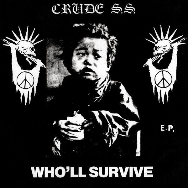 Crude Ss - Who