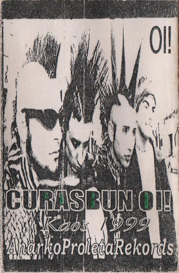 Curasbun Oi - Kaos 1999