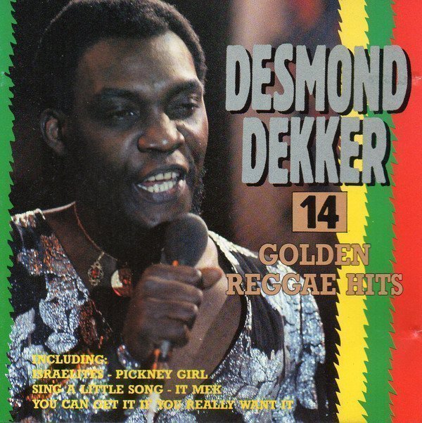 Desmond Dekker - 14 Golden Reggae Hits