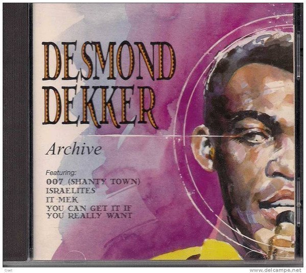Desmond Dekker - Archive