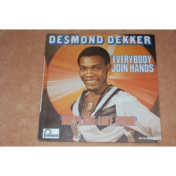 Desmond Dekker - Everybody Join Hands