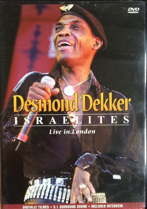 Desmond Dekker - Israelites (Live In London)