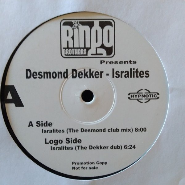 Desmond Dekker - Isralites