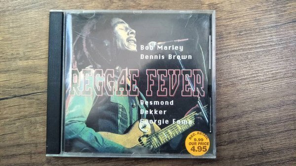 Desmond Dekker - Reggae Fever