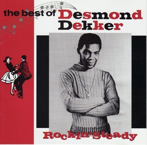 Desmond Dekker - Rockin