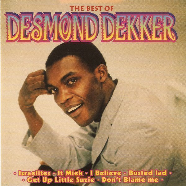 Desmond Dekker - The Best Of