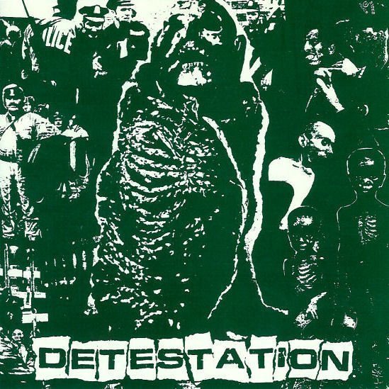 Detestation - Detestation / Positive Negative