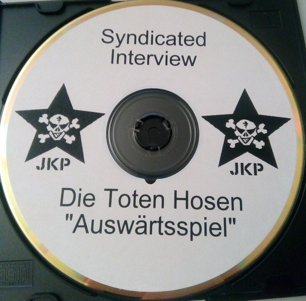 Die Toten Hosen - "Auswärtsspiel" - Syndicated Interview 