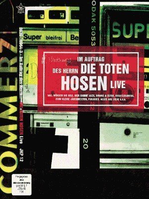 Die Toten Hosen - Im Auftrag Des Herrn... Die Toten Hosen Live