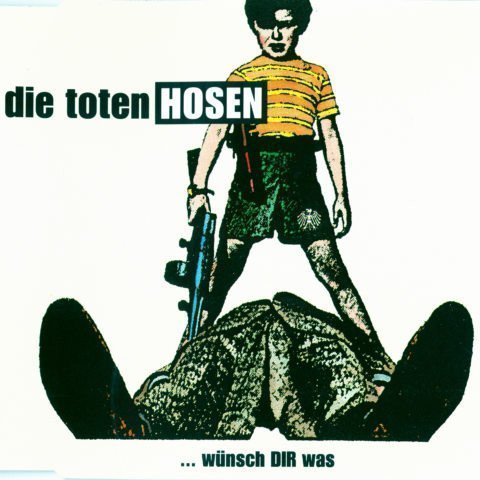 Die Toten Hosen - Wünsch Dir Was (Ti-Mo Bootleg Mix)