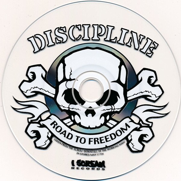 Discipline - Road To Freedom