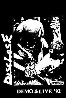 Disclose - Demo & Live 