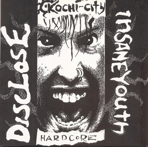 Disclose - Kochi-City Hardcore