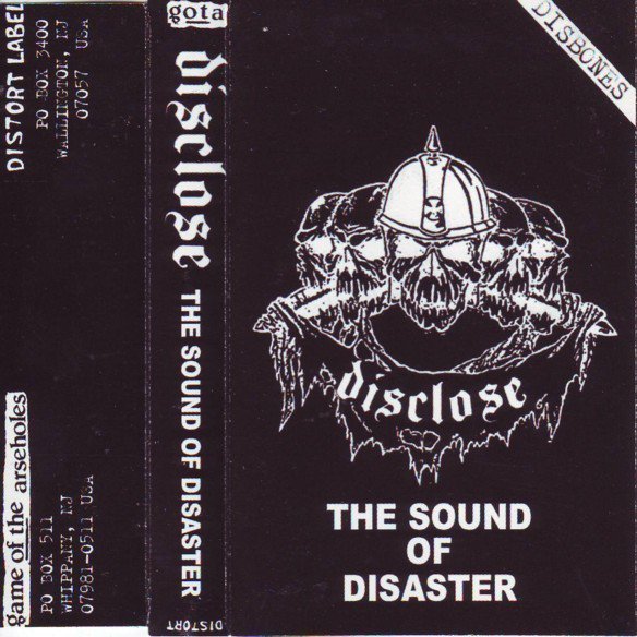 Disclose - The Sound Of Disaster