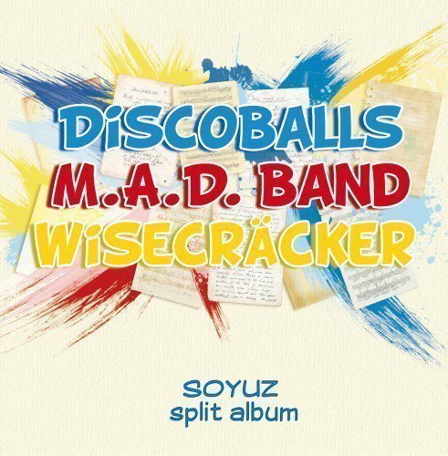 Discoballs - Soyuz Split Album