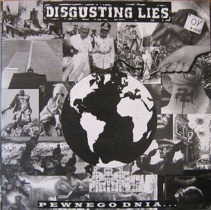 Disgusting Lies - Pewnego Dnia...