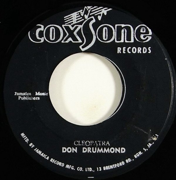 Don Drummond - Don