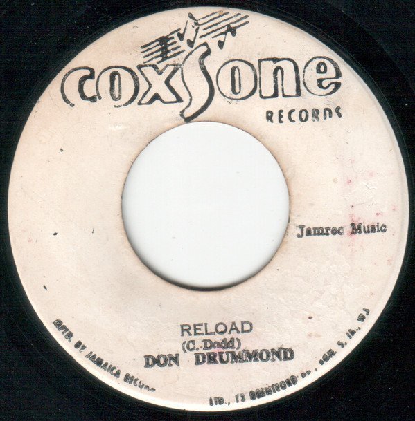 Don Drummond - Reload / Little Willie