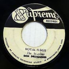 Don Drummond - Royal Flush / Bendown