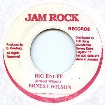 Ernest Wilson - Big Enuff