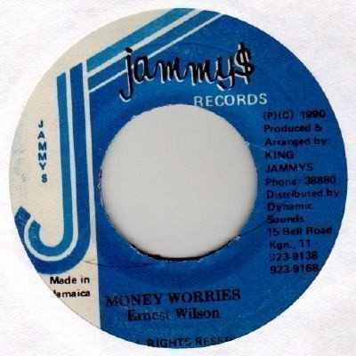 Ernest Wilson - Money Worries