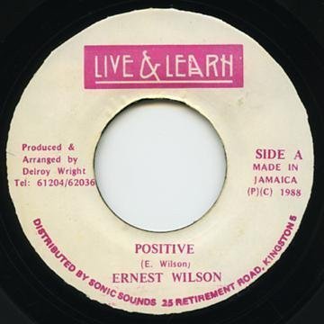Ernest Wilson - Positive