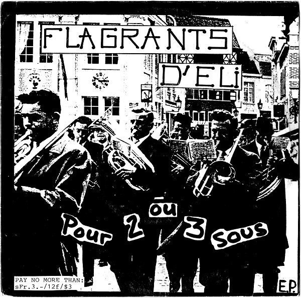 Flagrants D