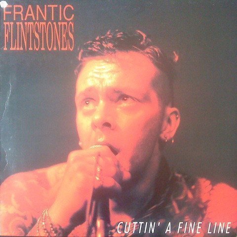 Frantic Flintstones - Cuttin