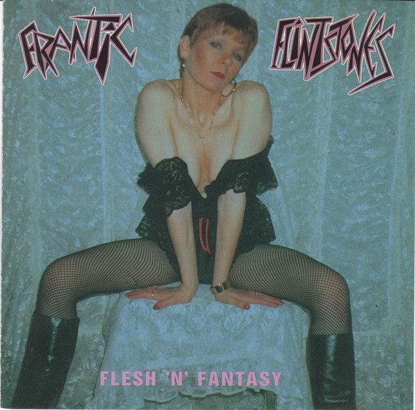Frantic Flintstones - Flesh 