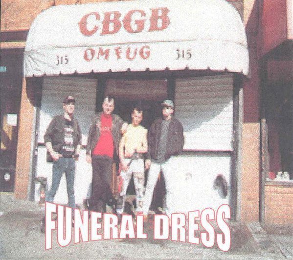 Funeral Dress - Funeral Dress