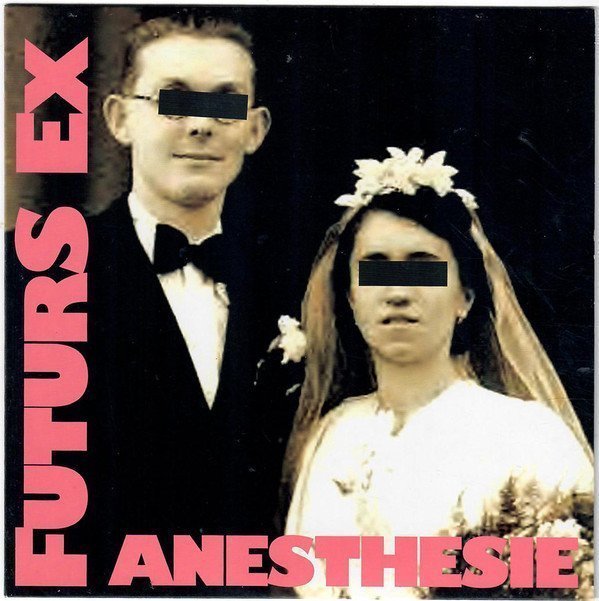 Futurs Ex - Anesthesie