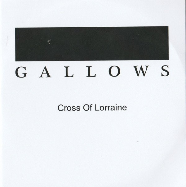 Gallows - Cross Of Lorraine