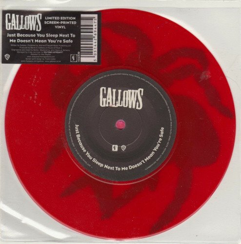 Gallows - Just Because You Sleep Next To Me Doesn