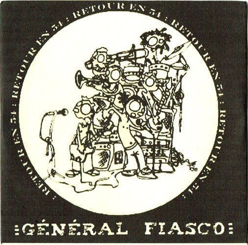 General Fiasco - Retour En 54