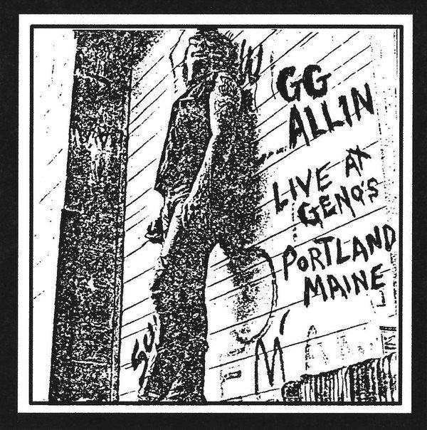 Gg Allin - Geno