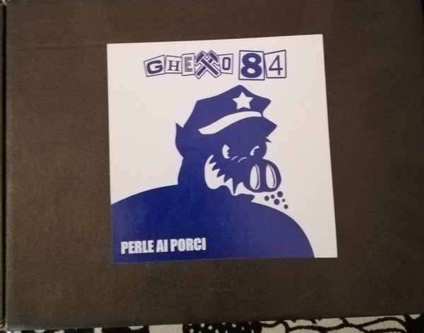 Ghetto 84 - Perle Ai Porci