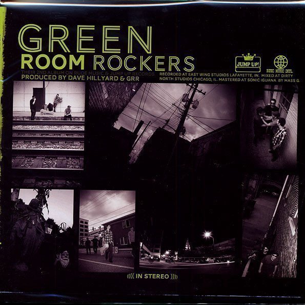 Green Room Rockers - Green Room Rockers