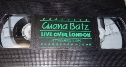 Guana Batz - Live Over London