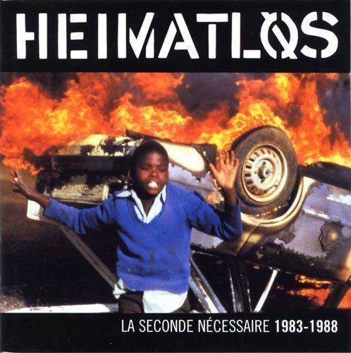 Heimat Los - La Seconde Nécessaire 1983-1988