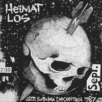 Heimat Los - Sublima Decontrol 1987