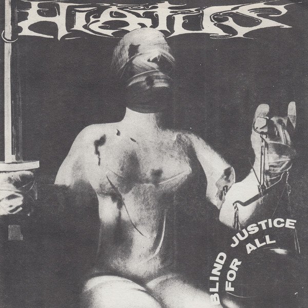 Hiatus - Blind Justice For All / From The Outside Looking In