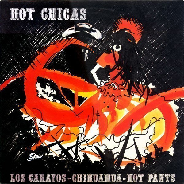 Hot Pants - Hot Chicas