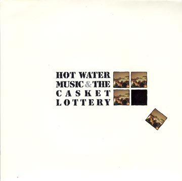 Hot Water Music - Colors, Words & Dreams