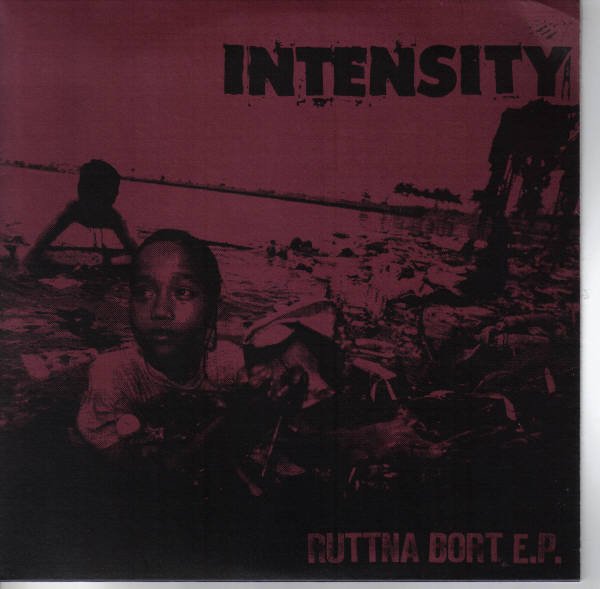 Intensity - Ruttna Bort E.P.